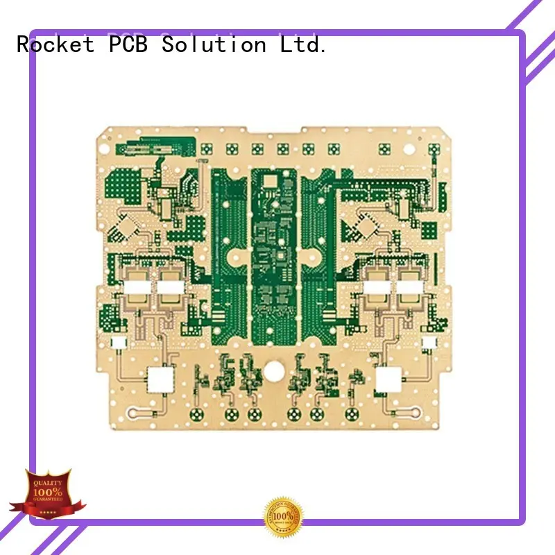 High frequency board ro4350 board hybrid PCB board process1 1