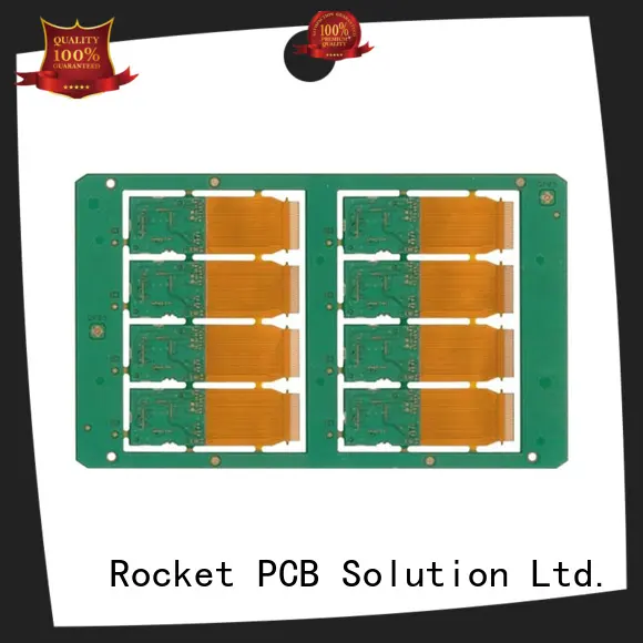Custom Rigid-flex Printed Circuit Boards PFC PCB Manufacturer 1