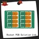 Custom Rigid-flex Printed Circuit Boards PFC PCB Manufacturer 1