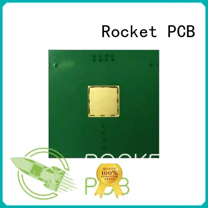 Thermal Management PCB metal core coin-embedded printed circuit board1 1