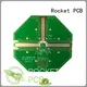 Hybrid PCB Mixed structure PCB and rogers pcb rogers4350+FR5 1