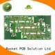 Rocket PCB free sample pcb prototyping mircovias bulk production 1