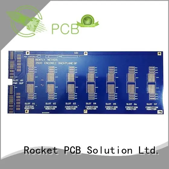 Rocket PCB multi-layer pcb order multi-layer 1