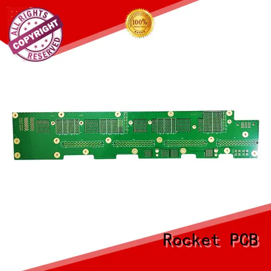 Rocket PCB advanced high speed backplane fabricate at discount 1