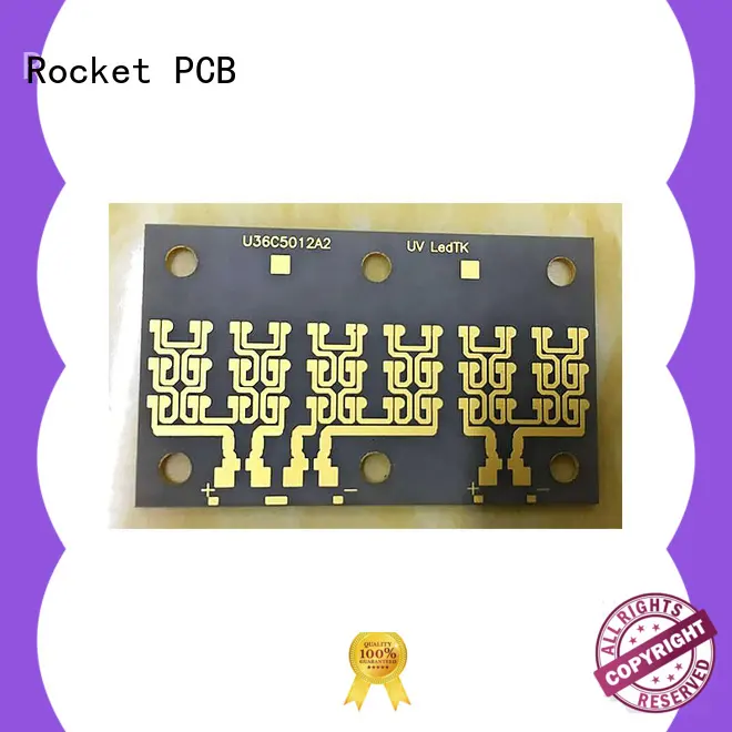 Rocket PCB ceramic ceramic circuit boards material conductivity for base material 1