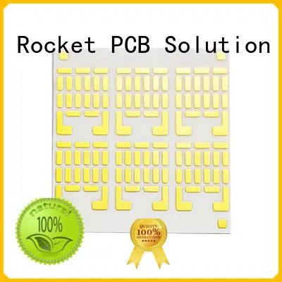 board ceramic circuit boards base for automotive Rocket PCB 1