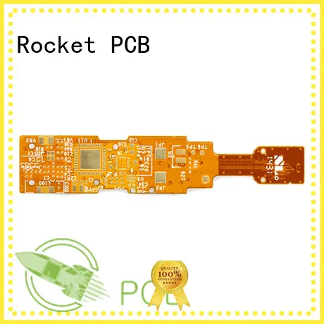 high quality flexible circuit board pcb medical electronics Rocket PCB 1