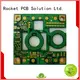 Rocket PCB coil heavy copper pcb coil for electronics 1