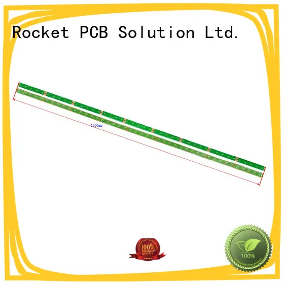 pcb supplies manufacturing for digital device Rocket PCB 1