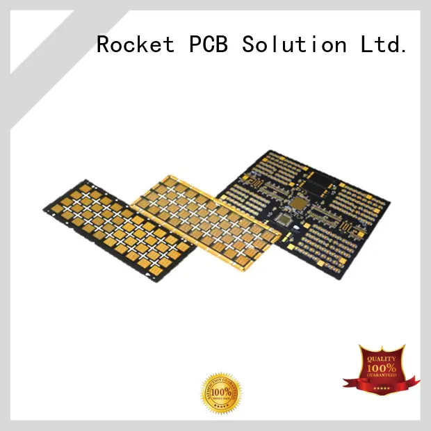 printed aluminum pcb board led for digital device 1