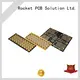 printed aluminum pcb board led for digital device 1