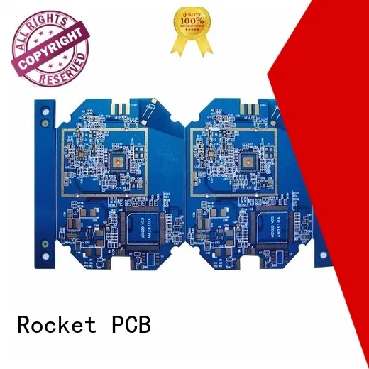 Rocket PCB high-tech multilayer pcb board high quality smart home 1