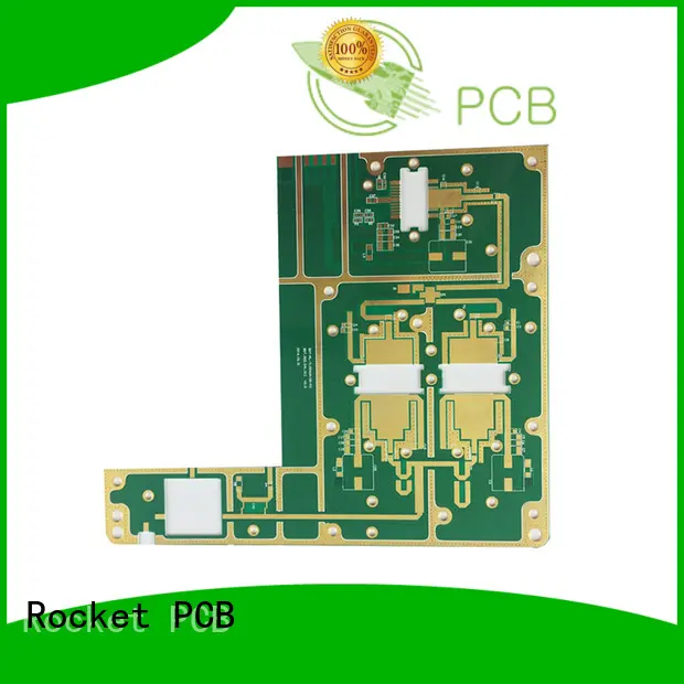 pcb RF PCB production factory price industrial usage 1