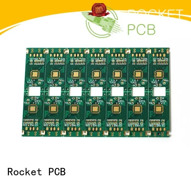 Rocket PCB high-tech multilayer printed circuit board at discount for sale 1