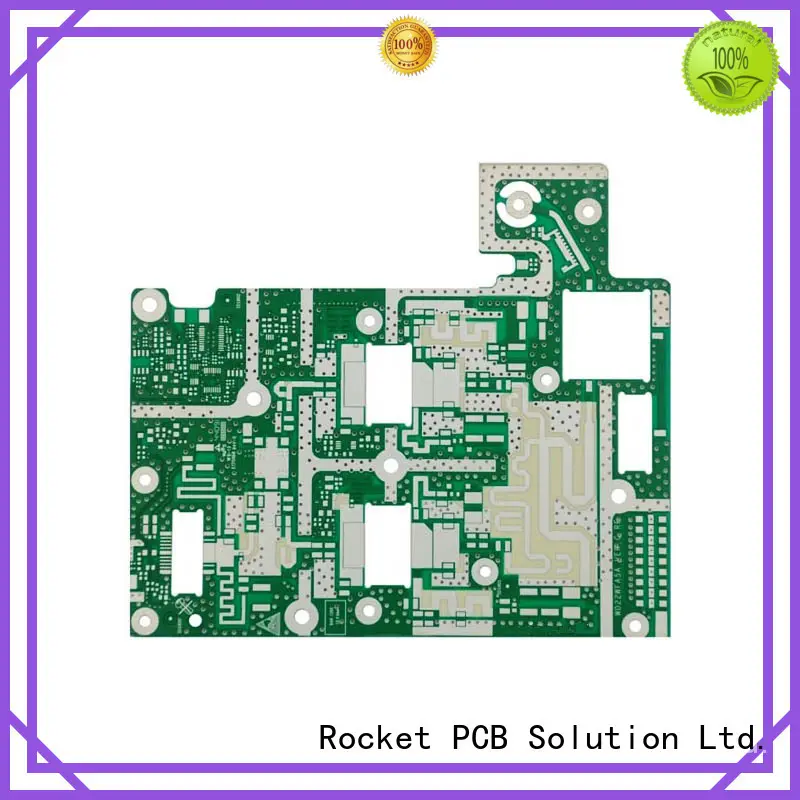 customized microwave pcb factory price instrumentation 1