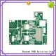 customized microwave pcb factory price instrumentation 1