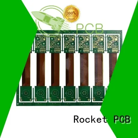 Rocket PCB wholesale rigid flex pcb industrial equipment 1
