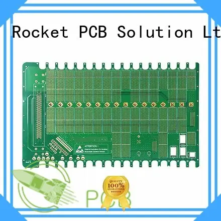 multi-layer pcb order control at discount Rocket PCB 1
