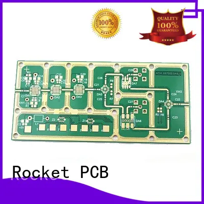Rocket PCB open cavity pcb board at discount 1