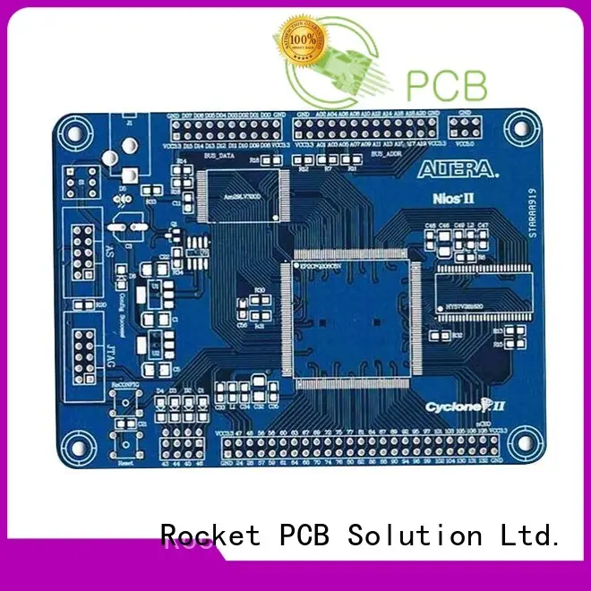 single sided pcb volume consumer security 1