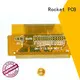 coverlay flexible circuit board medical electronics Rocket PCB 1