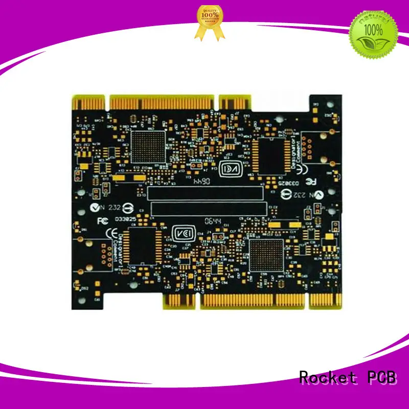 plated holes at discount for import Rocket PCB 1