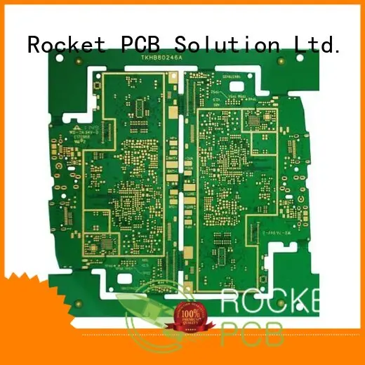 Rocket PCB free sample HDI PCB hdi interior electronics 1