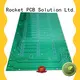 Rocket PCB long large pcb prototype board format smart house control 1