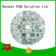 custom aluminum circuit board popular for equipment Rocket PCB 1