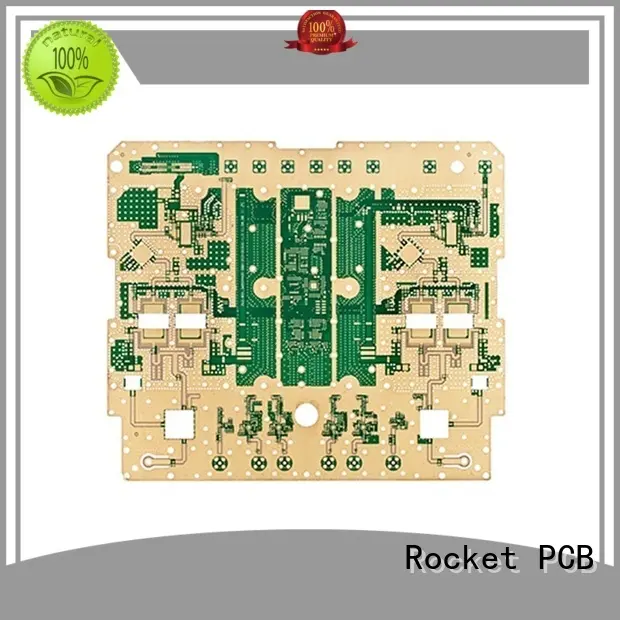 Rocket PCB customized RF PCB production bulk production instrumentation 1
