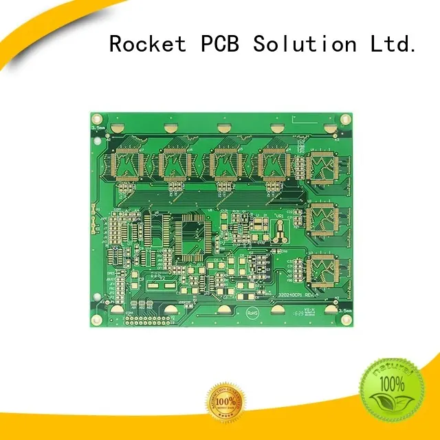 Rocket PCB high mixed multilayer circuit board custom for wholesale 1
