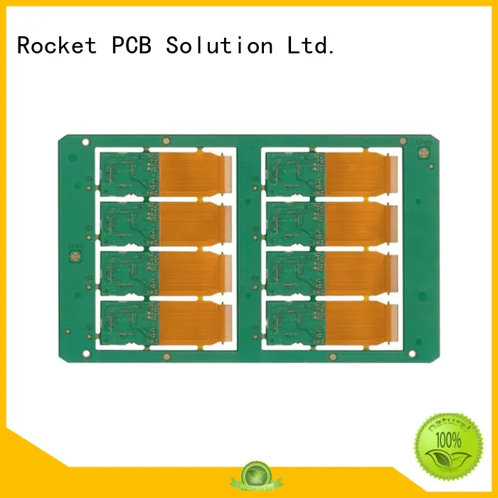 printed rigid flex pcb boards for instrumentation 1