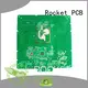 rogers rf applications frequency for digital product Rocket PCB 1