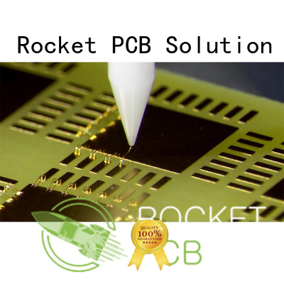 Rocket PCB wholesale printed circuit board industry fabrication for digital device 1