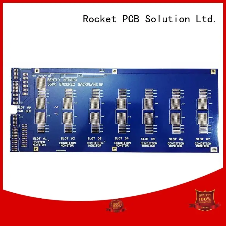 multi-layer pcb technologies board Rocket PCB 1