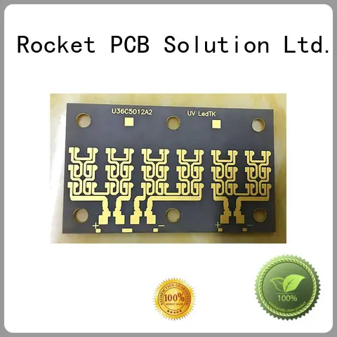 ceramic ceramic pcb manufacturer material conductivity for electronics 1