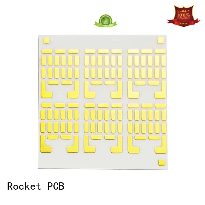 Rocket PCB ceramic metal base pcb material conductivity for automotive 1