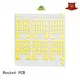 Rocket PCB ceramic metal base pcb material conductivity for automotive 1