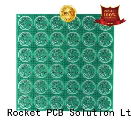 bulk double sided pcb digital device Rocket PCB 1
