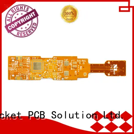 flexible pcb polyimide medical electronics Rocket PCB 1