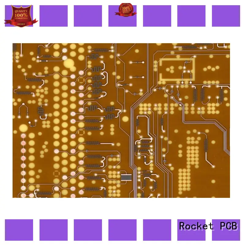 Rocket PCB pcb printed circuit board resistors for sale 1