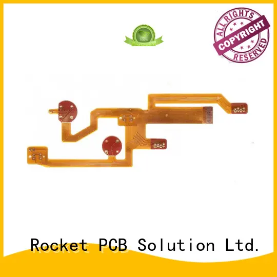 multi-layer flex pcb flex for digital device Rocket PCB 1