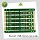 professional pcb connection plating for import Rocket PCB 1