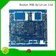 pcb manufacturing laser hole interior electronics Rocket PCB 1