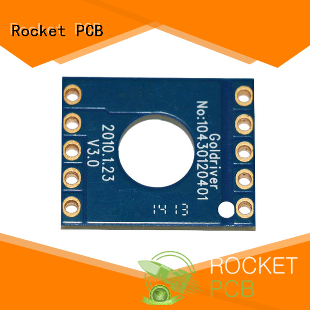 printed circuit board assembly power for digital product Rocket PCB 1