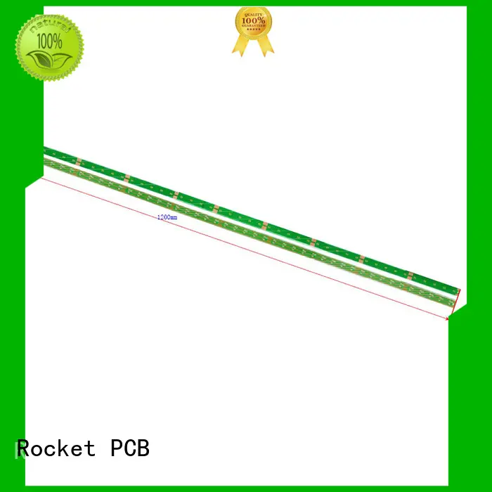 super large format pcb board smart house control Rocket PCB 1