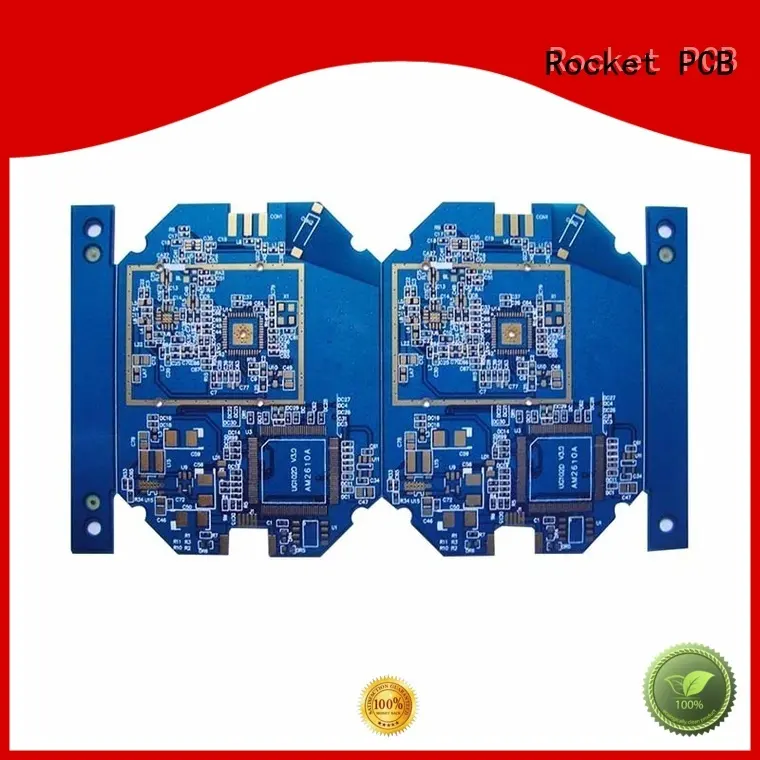 Rocket PCB high mixed multilayer pcb manufacturing smart home 1