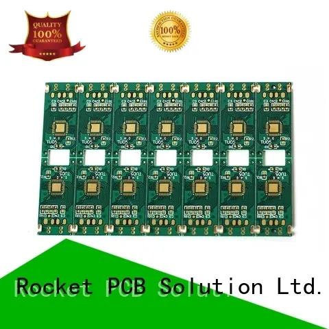 top brand multilayer pcb manufacturing at discount IOT Rocket PCB 1