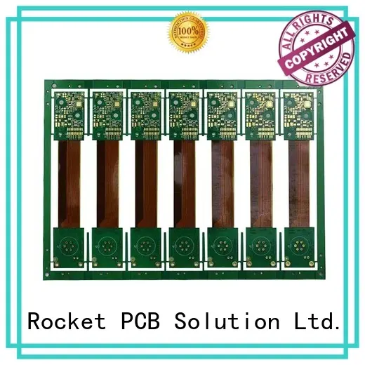 Rocket PCB high-quality rigid pcb for instrumentation 1