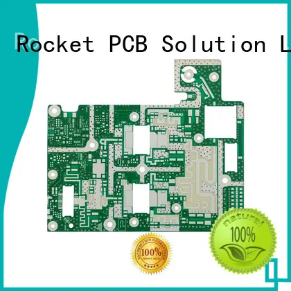 high speed microwave pcb cheapest price for automotive Rocket PCB 1